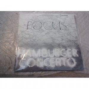 FOCUS - HAMBURGER CONCERTO - Vinyl - LP