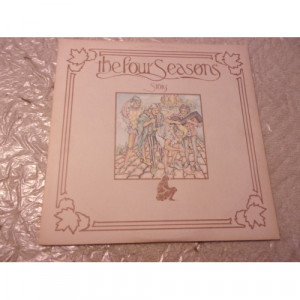 FOUR SEASONS - FOUR SEASONS STORY - Vinyl - 2 x LP