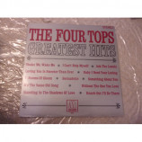 FOUR TOPS - FOUR TOPS GREATEST HITS