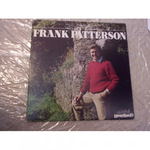 FRANK PATTERSON - FRANK PATTERSON - Vinyl - LP