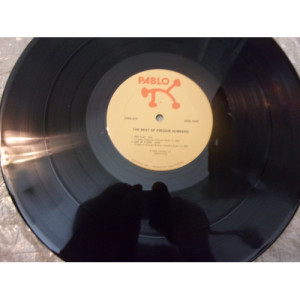 FREDDIE HUBBARD - BEST OF FREDDIE HUBBARD - Vinyl - LP