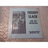 FREDDY STACK AND HIS ORCHESTRA - RIFFETTE