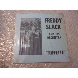 FREDDY STACK AND HIS ORCHESTRA - RIFFETTE - Vinyl - LP