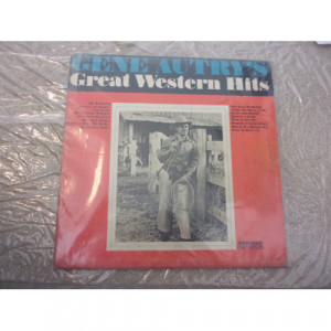 GENE AUTRY - GENE AUTRY'S GREAT WESTERN HITS - Vinyl - LP