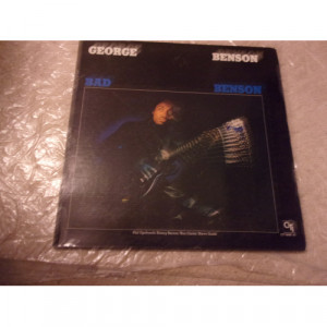 GEORGE BENSON - BAD BENSON - Vinyl - LP
