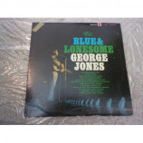 GEORGE JONES - BLUE & LONESOME
