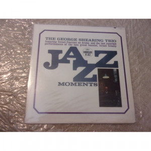 GEORGE SHEARING TRIO - JAZZ MOMENTS - Vinyl - LP