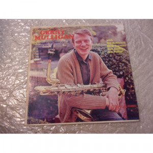 GERRY MULLIGAN - GREAT GERRY MULLIGAN - Vinyl - LP