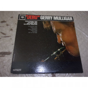 GERRY MULLIGAN - JERU - Vinyl - LP