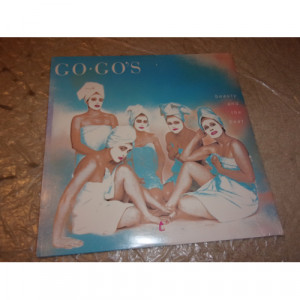 GO GO'S - BEAUTY AND THE BEAT - Vinyl - LP