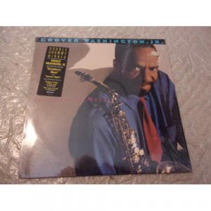 GROVER WASHINGTON JR - STRAWBERRY MOON - Vinyl - LP
