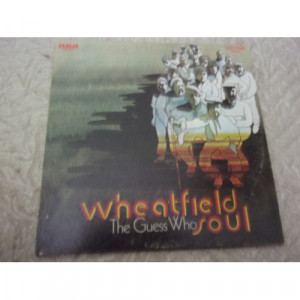 GUESS WHO - WHEATFILED SOUL - Vinyl - LP