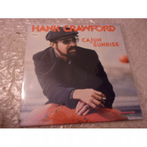HANK CRAWFORD - CAJUN SUNRISE - Vinyl - LP