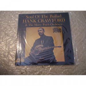HANK CRAWFORD - SOUL OF THE BALLAD - Vinyl - LP