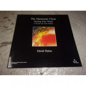 HARMONIC CHOIR - HEARING SOLAR WINDS - Vinyl - LP