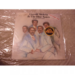 HAROLD MELVIN & THE BLUE NOTES - COLLECTORS' ITEM -THEIR GREATEST HITS - Vinyl - LP