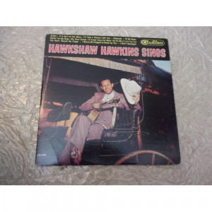 HAWKSHAW HAWKINS - HAWKSHAW HAWKINS SINGS - Vinyl - LP