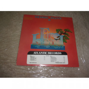 HERBIE MANN & FIRE ISLAND - HERBIE MANN & FIRE ISLAND - Vinyl - LP