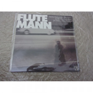 HERBIE MANN - SALUTE TO THE FLUTE - Vinyl - LP