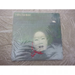 HIROSHIMA - HIROSHIMA - Vinyl - LP