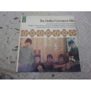 HOLLIES - HOLLIES' GREATEST HITS - Vinyl - LP
