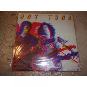 HOT TUNA - HOPPKORV - Vinyl - LP