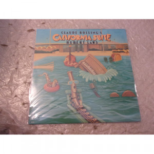 HUBERT LAWS - CLAUDE BOLLING'S CALIFORNIA SUITE - Vinyl - LP