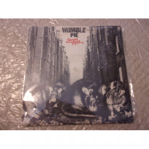 HUMBLE PIE - STREET RATS - Vinyl - LP
