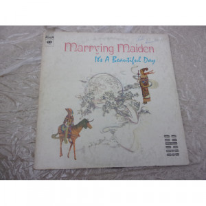 IT'S A BEAUTIFUL DAY - MARRYING MAIDEN - Vinyl - LP