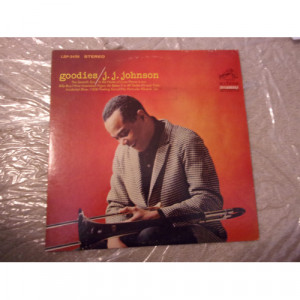 J.J. JOHNSON - GOODIES - Vinyl - LP