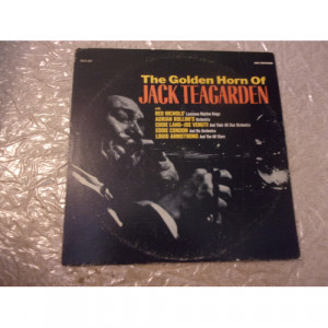JACK TEAGARDEN - GOLDEN HORN OF JACK TEAGARDEN - Vinyl - LP