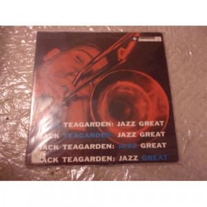 JACK TEAGARDEN - JAZZ GREAT - Vinyl - LP