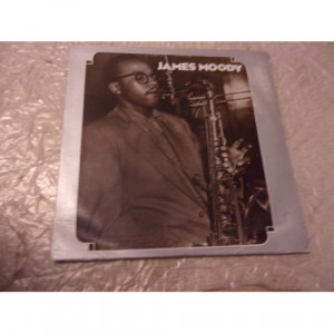 JAMES MOODY - IN THE BEGINNING - Vinyl - LP