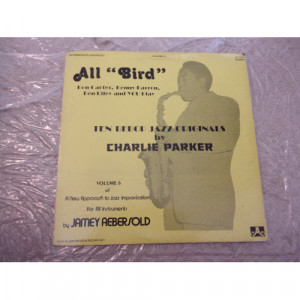 JAMEY AEBERSOLD - ALL BIRD - Vinyl - LP