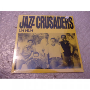 JAZZ CRUSADERS - UH HUH - Vinyl - LP