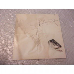 JEFFERSON AIRPLANE - BARK - Vinyl - LP