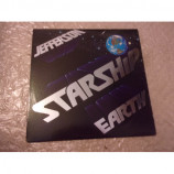JEFFERSON STARSHIP - EARTH