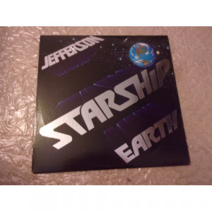 JEFFERSON STARSHIP - EARTH - Vinyl - LP