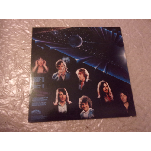 JEFFERSON STARSHIP - EARTH - Vinyl - LP