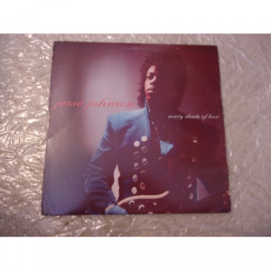 JESSE JOHNSON - EVERY SHADE OF LOVE - Vinyl - LP