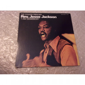 JESSSE JACKSON - I AM SOMEBODY - Vinyl - LP