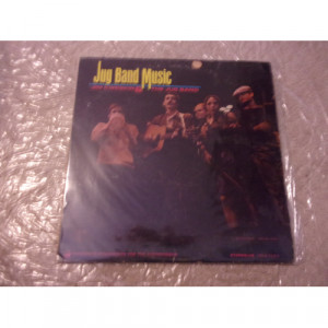 JIM KWESKIN AND THE JUG BAND - JUG BAND MUSIC - Vinyl - LP