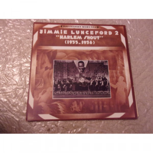 JIMMIE LUNCEFORD - HARLEM SHOUT (1935-1936) - Vinyl - LP