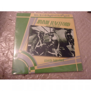 JIMMY LUNCEFORD - STRICTLY LUNCEFORD - Vinyl - LP