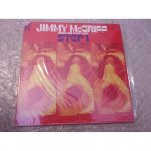 JIMMY McCRIFF - STEP ONE - Vinyl - LP