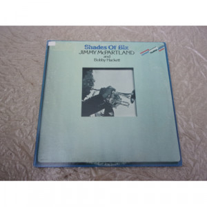 JIMMY McPARTLAND - SHADES OF BIX - Vinyl - 2 x LP