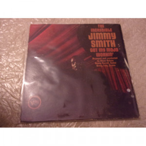 JIMMY SMITH - GOT MY MOJO WORKIN' - Vinyl - LP