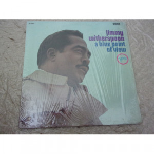 JIMMY WITHERSPOON - BLUE POINT OF VIEW - Vinyl - LP