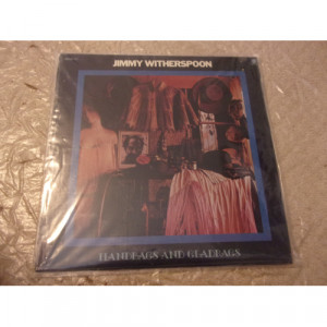 JIMMY WITHERSPOON - HANDBAGS AND GLADRAGS - Vinyl - LP