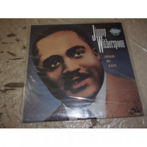 JIMMY WITHERSPOON - SPOON SO EASY - Vinyl - LP